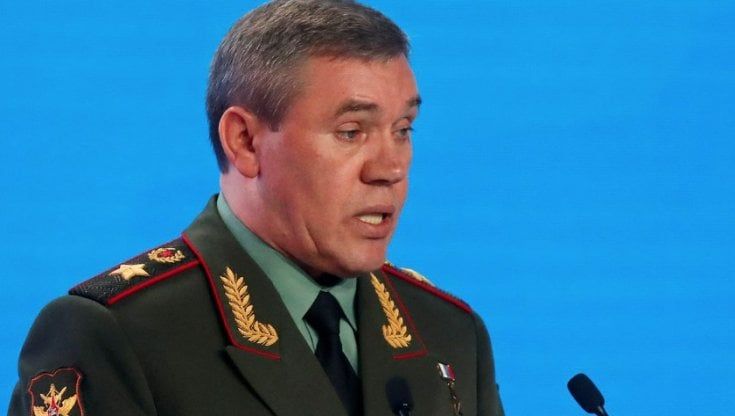 Gerasimov: "Riformiamo l'esercito russo per neutralizzare la Nato"