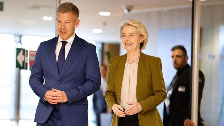 Von der Leyen tira il freno: “Spesi 500 milioni al giorno, misure mirate e temporanee”