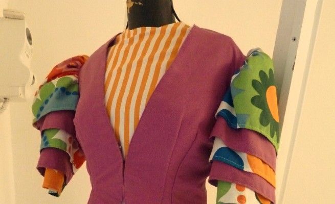 A Rimini il primo laboratorio<br />della moda fai-da-te