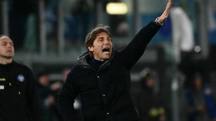Conte: “Il match con l’Inter influente per la classifica”
