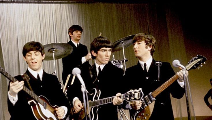 I Beatles arrivano su TikTok: 36 brani per i video degli utenti