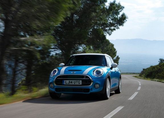 Mini Cooper 5-door
