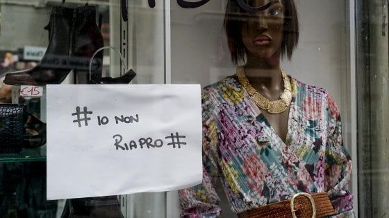 Fase due a Roma, il commercio sul piede di guerra. La Cna: "Test anche ai negozianti"