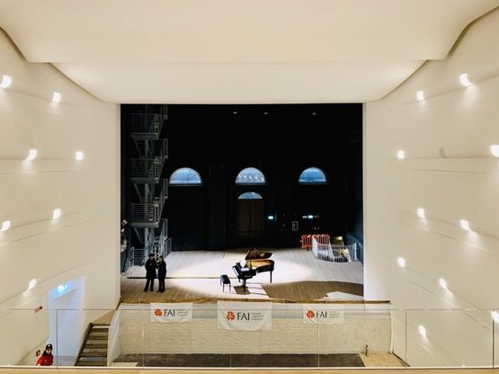 Putignano, il teatro riapre dopo decenni ed è un gioiellino hi-tech