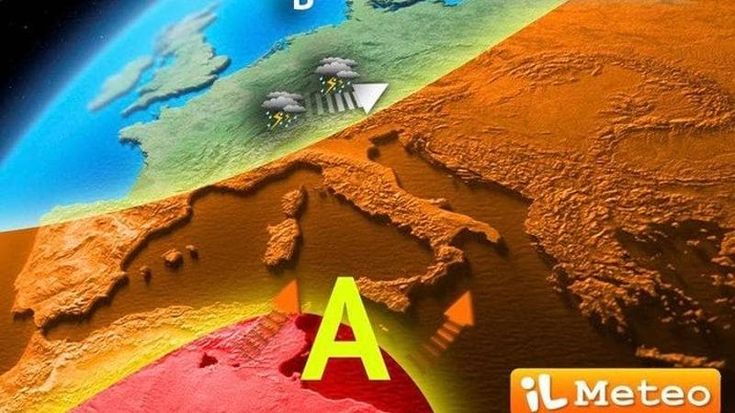 Domenica domina l’anticiclone. Temporali sul Nord la prossima settimana, ma non dureranno