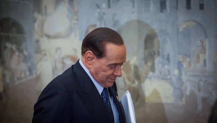 Berlusconi e Renzi, il giorno particolare