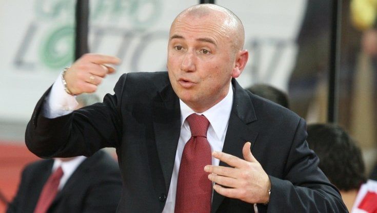 Basket, Dalmonte nuovo allenatore della Fortitudo Bologna