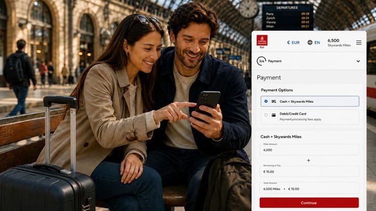 Trenitalia e Italo nel programma fedeltà di Emirates: biglietti ferroviari con le Miglia del vettore