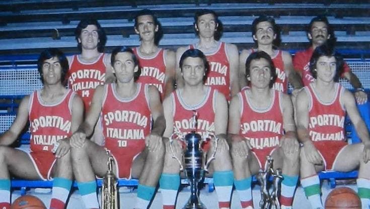 Dalla Liguria al Cile e ritorno, la Società Sportiva Italiana di Valparaiso compie 109 anni