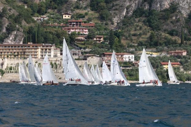 Trans Benaco Cruise 30 anni ben portati