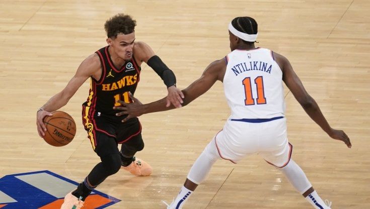 Nba, Trae Young nuovo bad boy: "I tifosi possono insultarmi, non fermarmi"