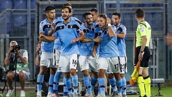 Lazio-Fiorentina 2-1, Luis Alberto lascia i biancocelesti a -4 dalla Juve