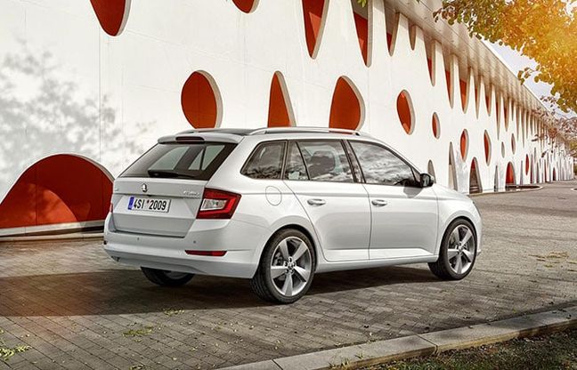 Nuova Skoda Fabia, una ventata di freschezza