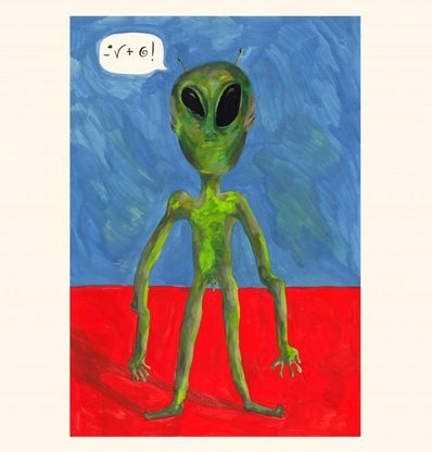 Affari di ZUZU e gli alieni