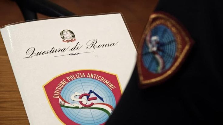 San Basilio, maxi blitz antidroga al “bar della coltellata”: sequestrati beni per 5 milioni di euro