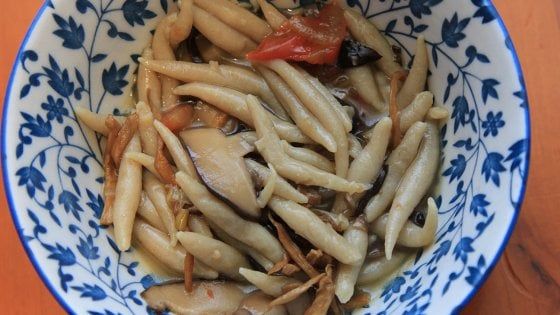 Viaggio alle radici della pasta in Cina, lungo la Via della Seta