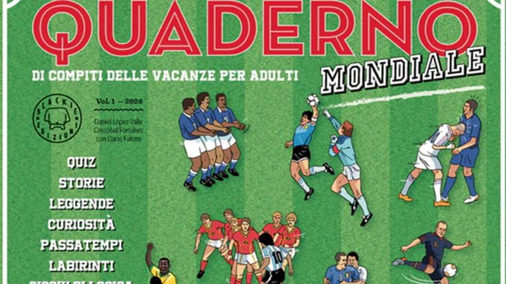 Tornare bambini ai Mondiali