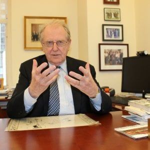 "Mi aspetto una rivolta nel partito democratico"