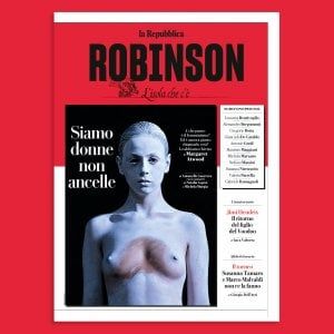 Robinson, a che punto è il femminismo