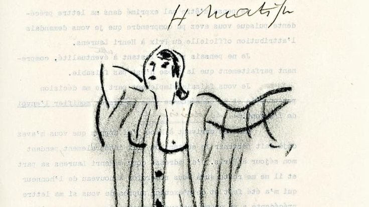 Quando Matisse e Disney andavano alla Biennale