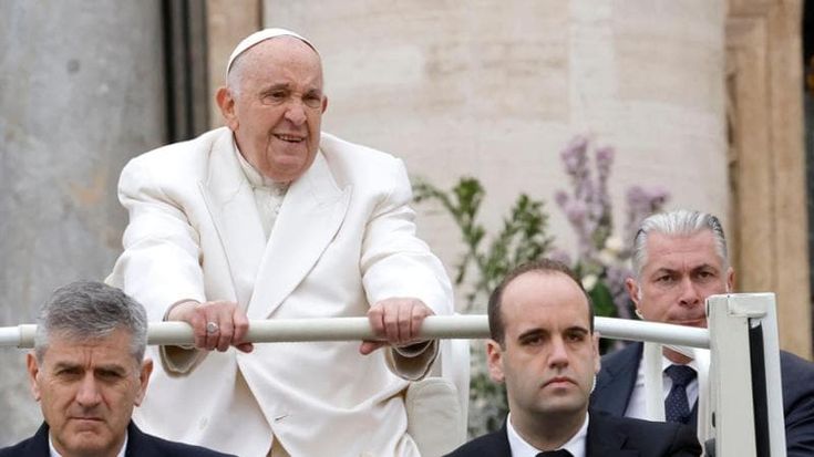 Papa dei poveri e buoni, non dei giusti. Pisicchio,“lei non sa chi è mio fratello”