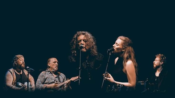 Robert Plant: a Napoli in concerto una leggenda del rock