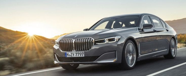Nuova Bmw Serie 7, arriva l'ibrida