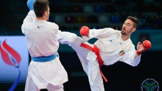 Karate, Premier League: otto finali per gli italiani a Parigi