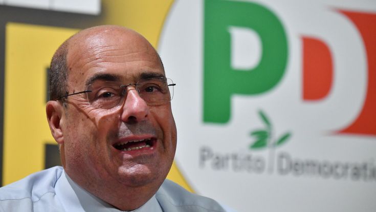 Zingaretti: “La parità di genere  obiettivo centrale del Recovery Fund”