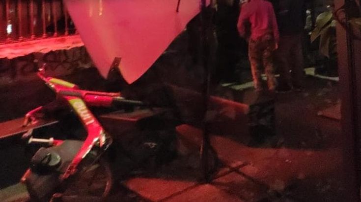Lanciò la bici su Gianca, condannato a 18 mesi