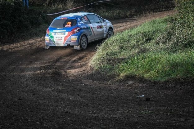 Peugeot vince il tricolore costruttore due ruote motrici