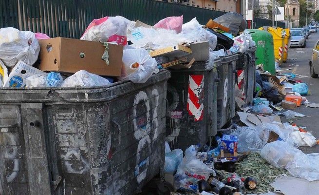 Le cinque giornate contro il degrado<br /><br /> <br /><br /><br />&nbsp;