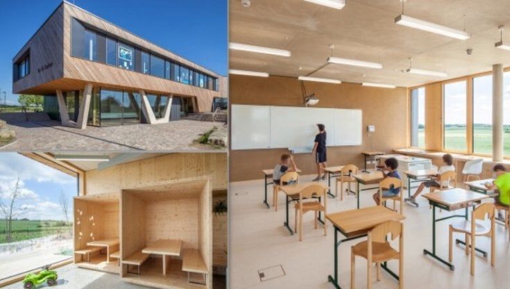 Per un Nuovo Bauhaus europeo: bellezza, sostenibilità e inclusione