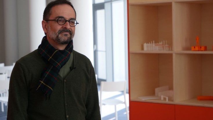 Poeti a Parma incontra Guido Cavalli. "La poesia è il Terzo paesaggio della lingua"