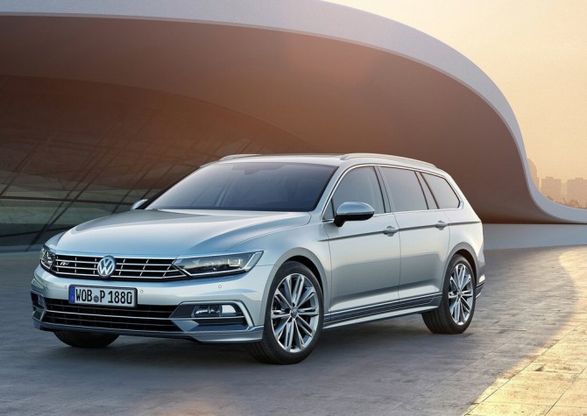 Volkswagen Passat Variant