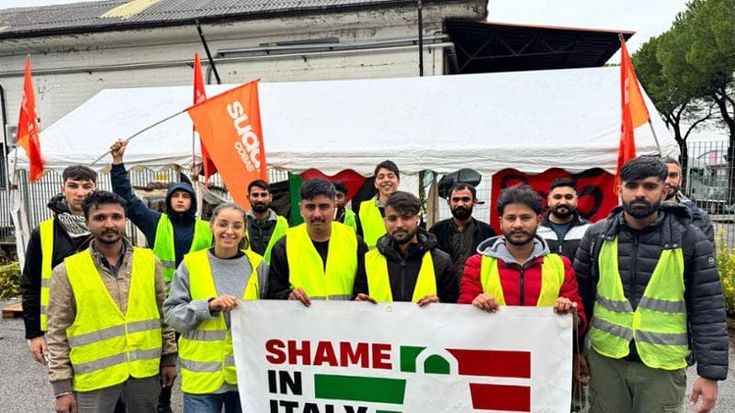 Cgil regionale sì, Cgil pratese no. La manifestazione di Seano spacca i sindacati
