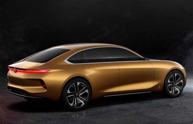 Pininfarina e Hybrid Kinetic group: la partnership continua