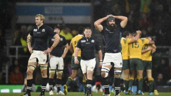 Rugby, Mondiali: Argentina travolgente, Australia in semifinale col brivido