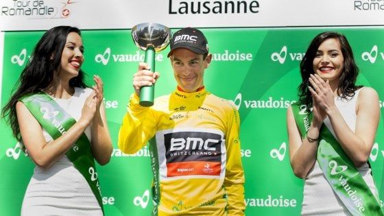 Ciclismo, Porte vince il Romandia. La tappa finale a Roglic