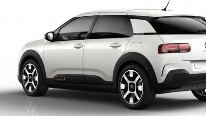 Nuova Citroen C4 Cactus, spazio al comfort