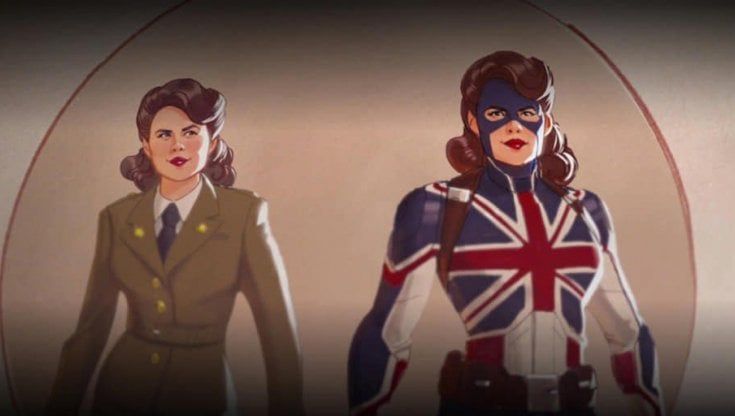 'What if...?' la serie animata che ribalta storie e ruoli dei supereroi Marvel 