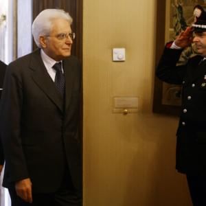 L'abbraccio di Roma a Mattarella: "Nostro presidente gentiluomo"