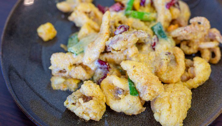 Il piacere salvifico e disinfettante della frittura crack