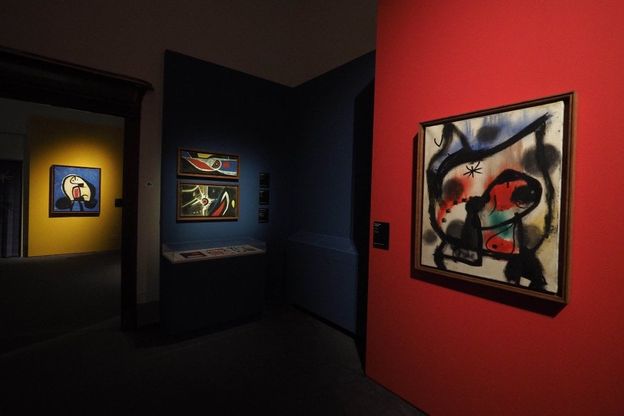 Fra sogno e colore, viaggio nel mondo di Mirò in mostra a Bologna