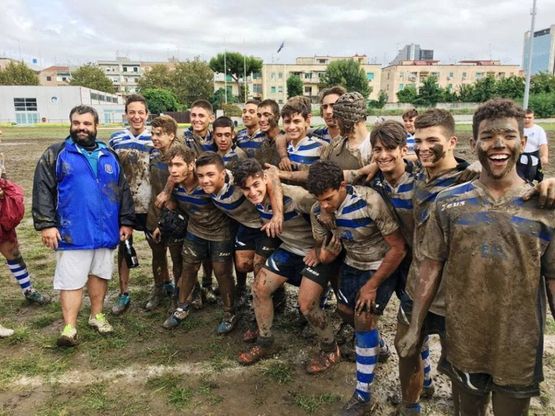 Rugby, Partenope Day all'Albricci: festa per la promozione dell'under 16