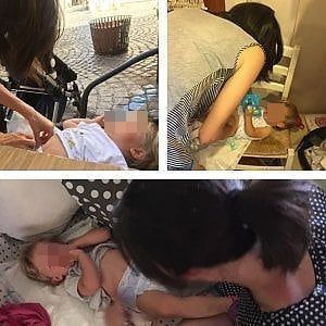 Appendino e l'odissea del pannolino: "Più fasciatoi nei locali, voglio una Torino baby friendly"