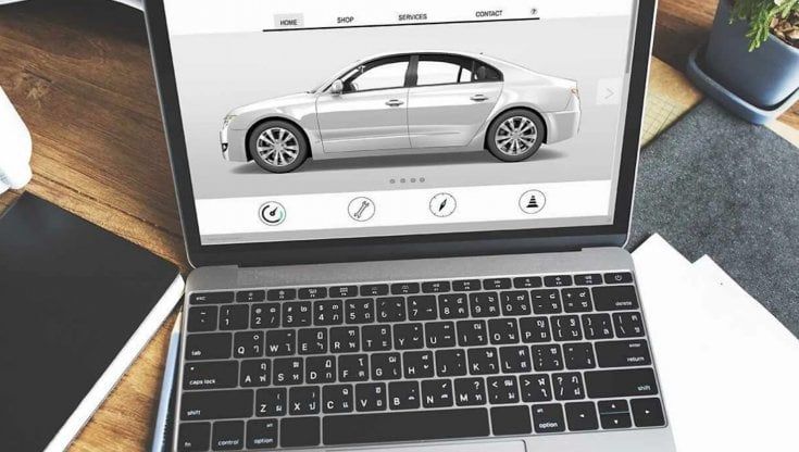 Comprare l'auto online? Sì ma attenti alle truffe