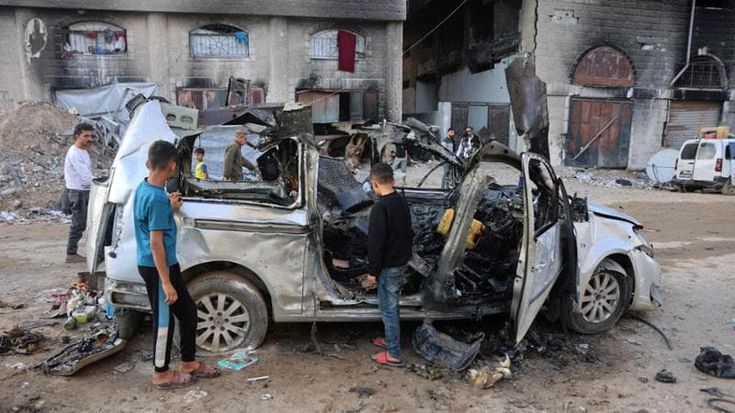 “Gaza, fame e sete nei tunnel sotto la zona gialla”: il racconto dei miliziani usciti allo scoperto