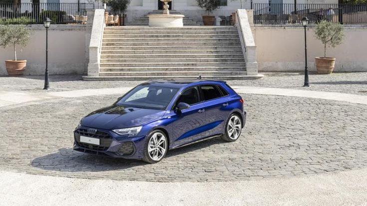 Audi ricomincia da A3, la compatta di Ingolstadt fa il pieno di tecnologia
