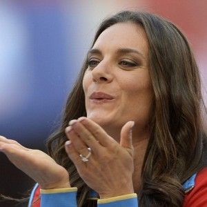 Atletica, la Isinbayeva diventa mamma
